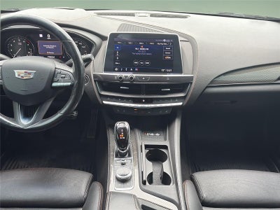 2020 Cadillac CT5 Sport