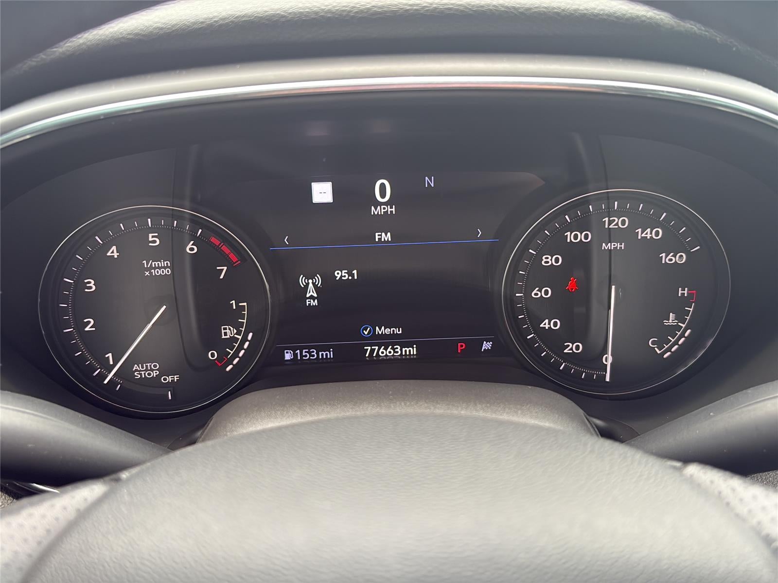 2020 Cadillac CT5 Sport