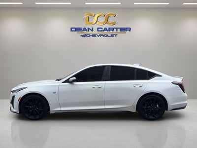 2020 Cadillac CT5 Sport