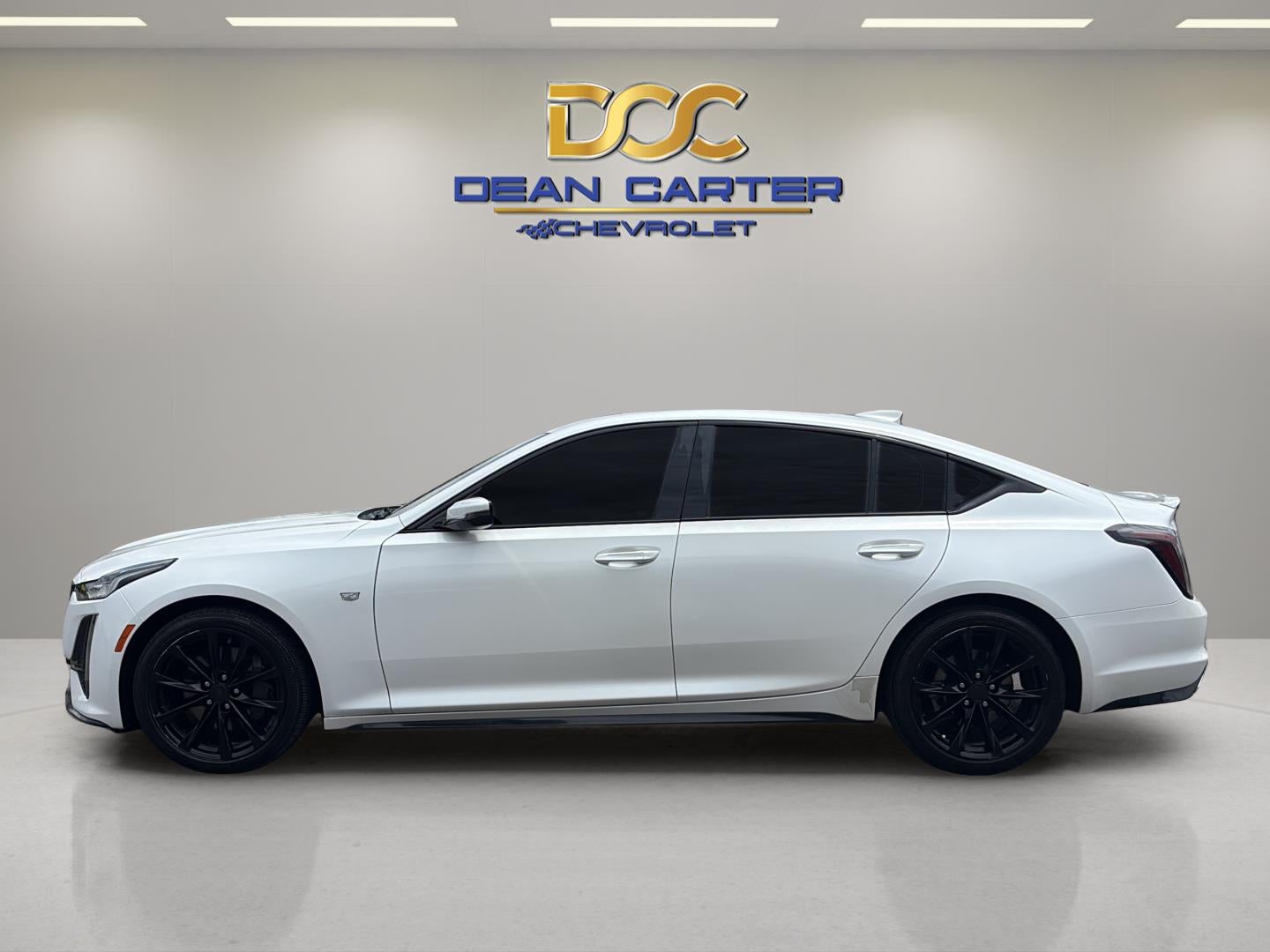 2020 Cadillac CT5 Sport