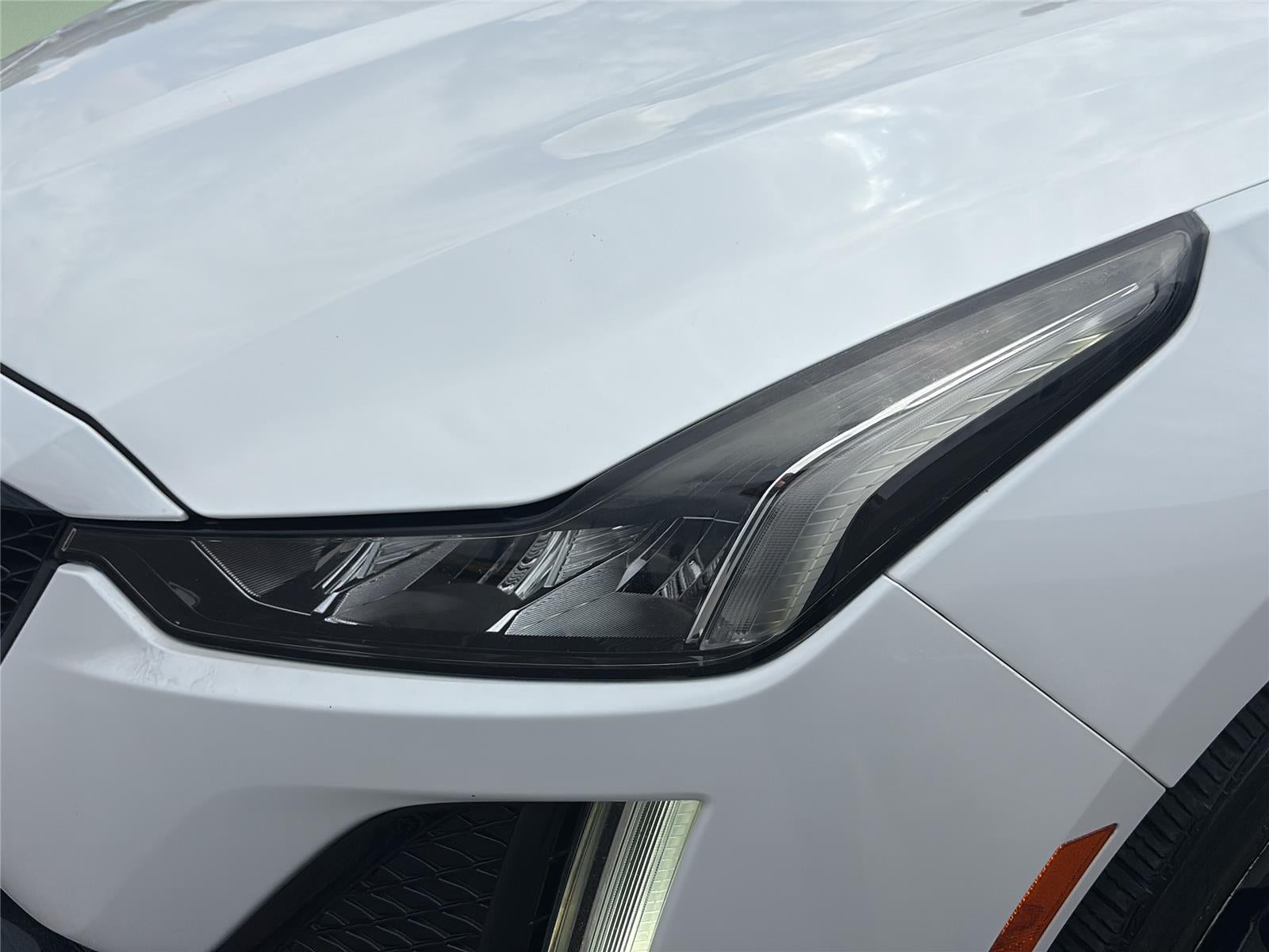 2020 Cadillac CT5 Sport