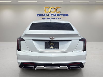 2020 Cadillac CT5 Sport