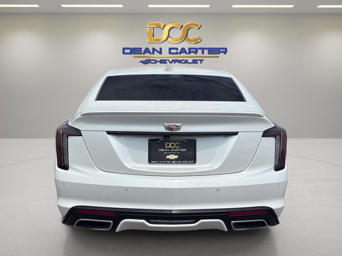 2020 Cadillac CT5 Sport