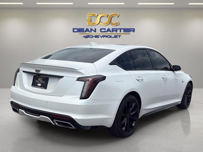 2020 Cadillac CT5 Sport