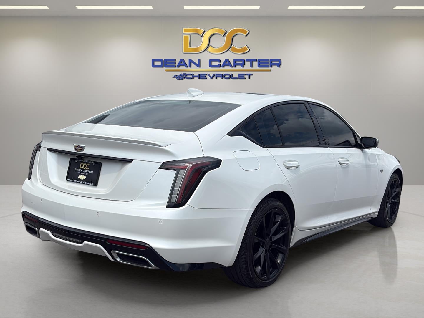 2020 Cadillac CT5 Sport