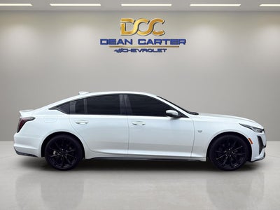 2020 Cadillac CT5 Sport