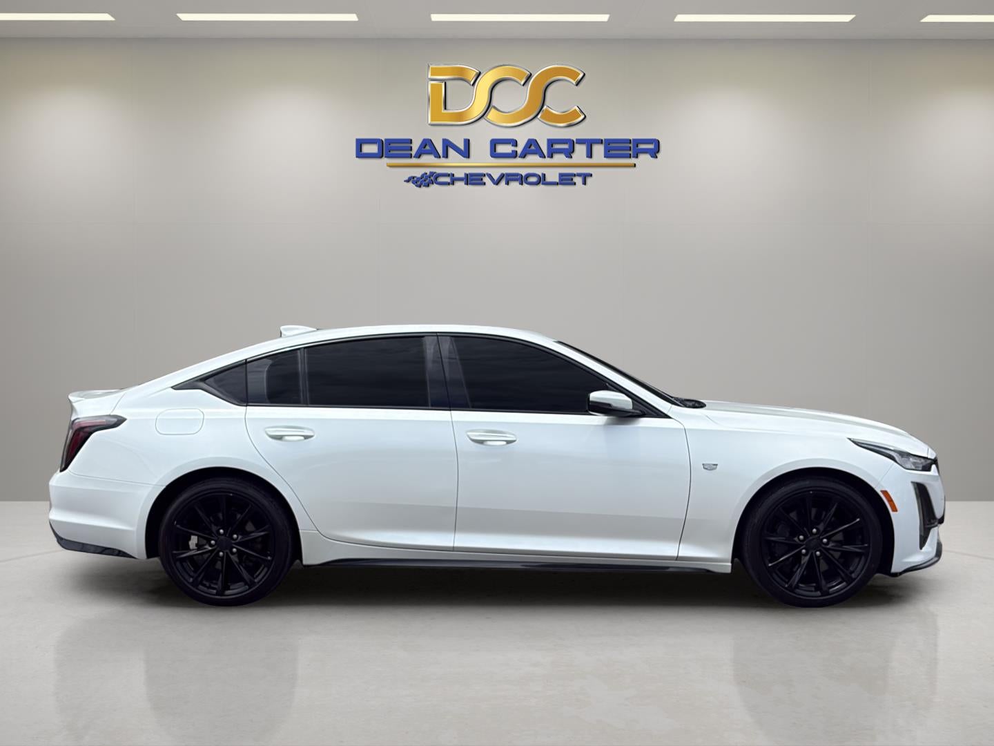 2020 Cadillac CT5 Sport