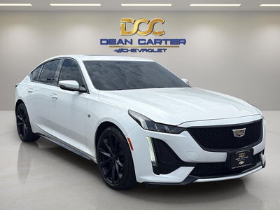 2020 Cadillac CT5 Sport