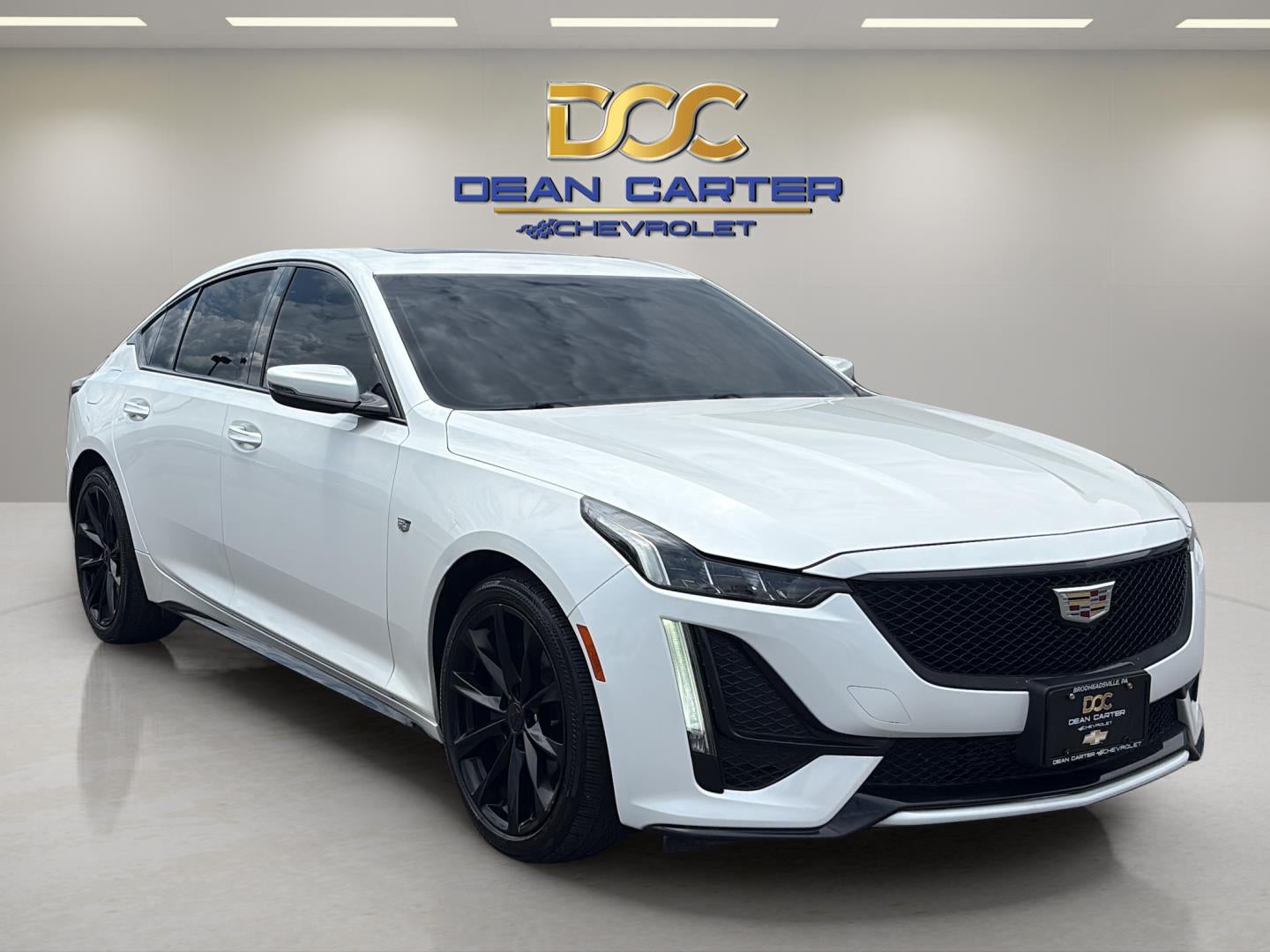 2020 Cadillac CT5 Sport