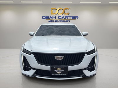 2020 Cadillac CT5 Sport