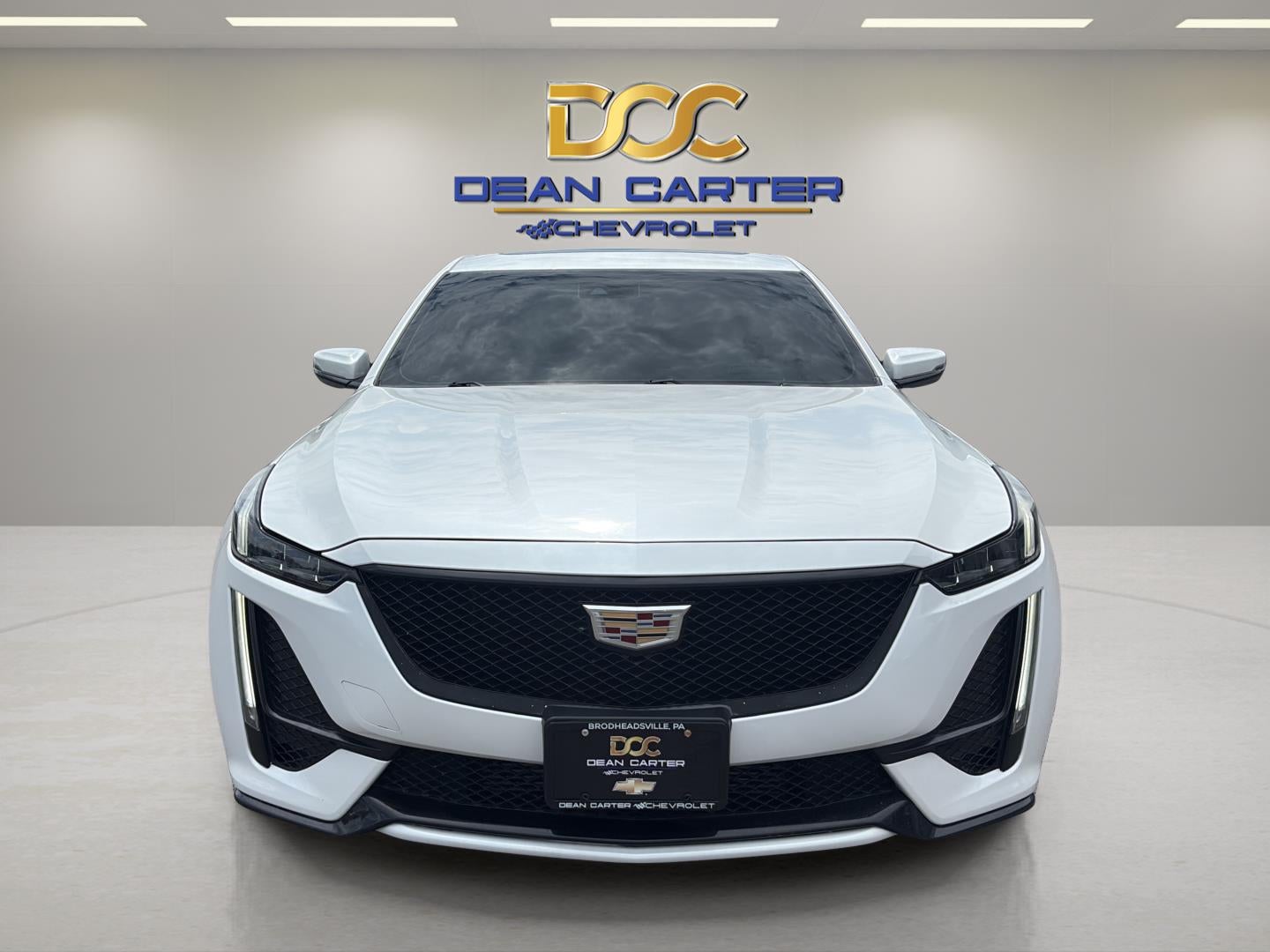 2020 Cadillac CT5 Sport