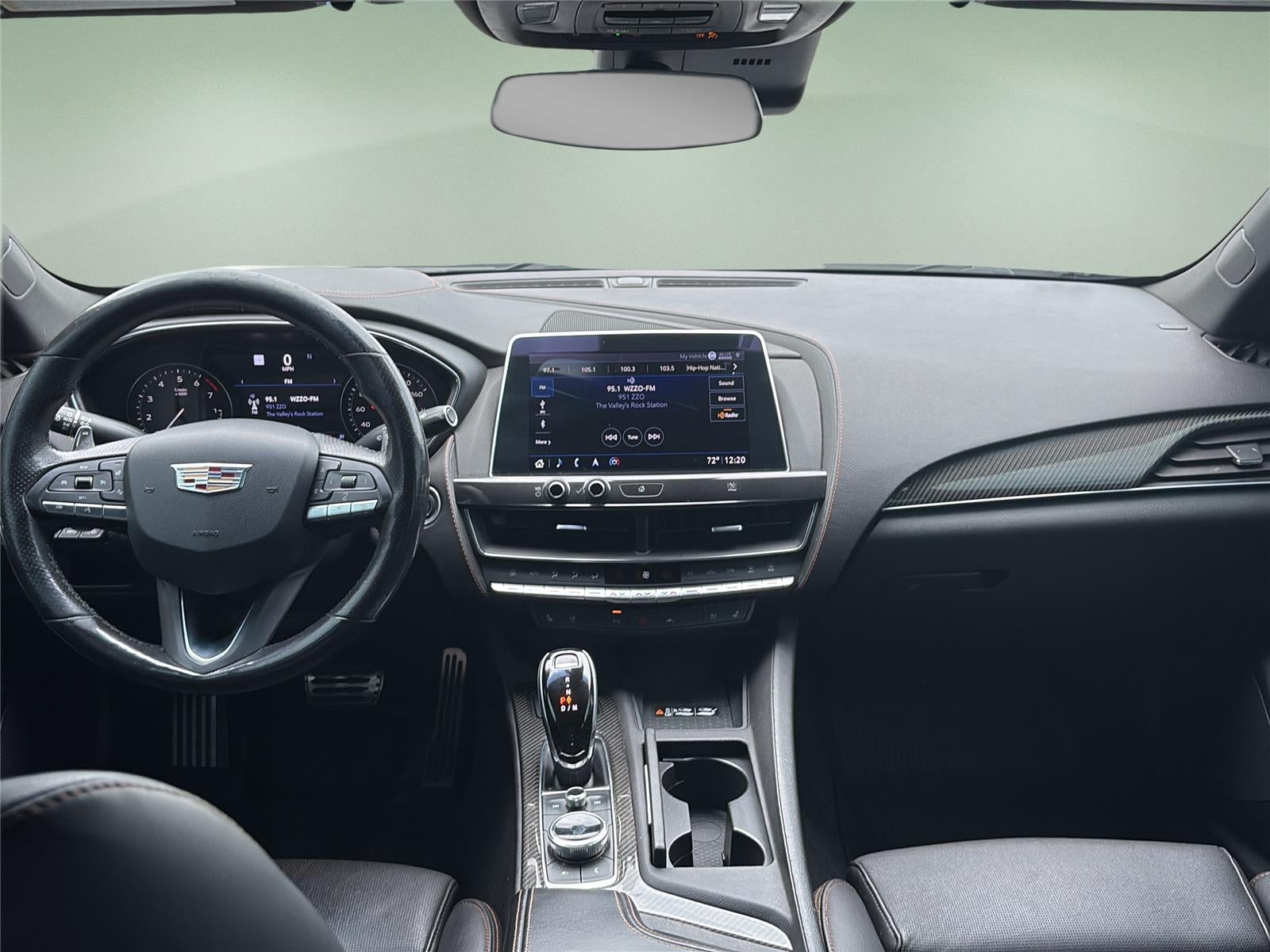 2020 Cadillac CT5 Sport