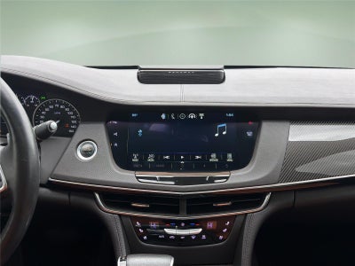 2017 Cadillac CT6 Luxury AWD