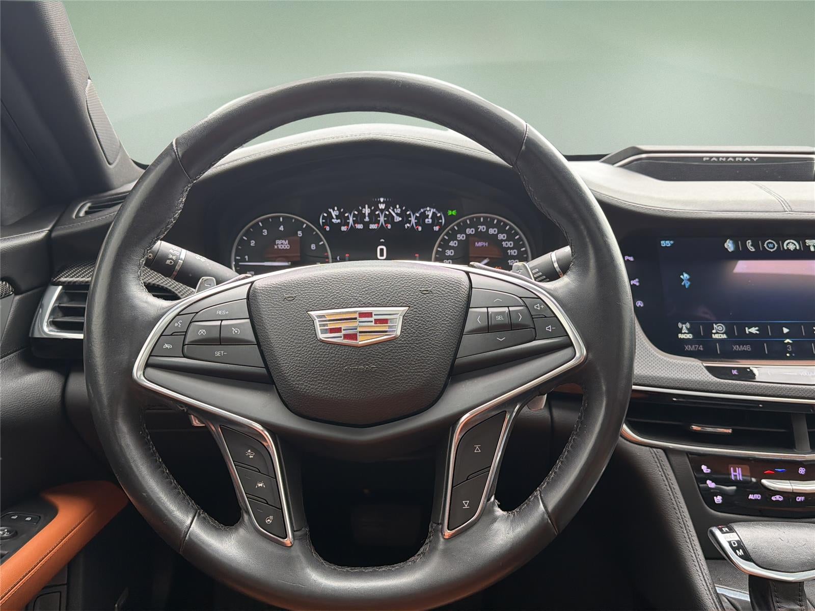 2017 Cadillac CT6 Luxury AWD