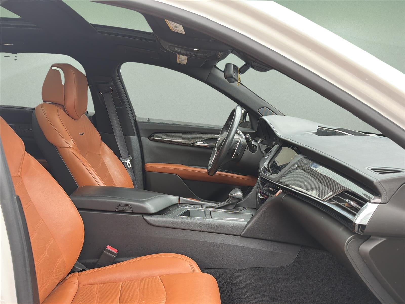 2017 Cadillac CT6 Luxury AWD