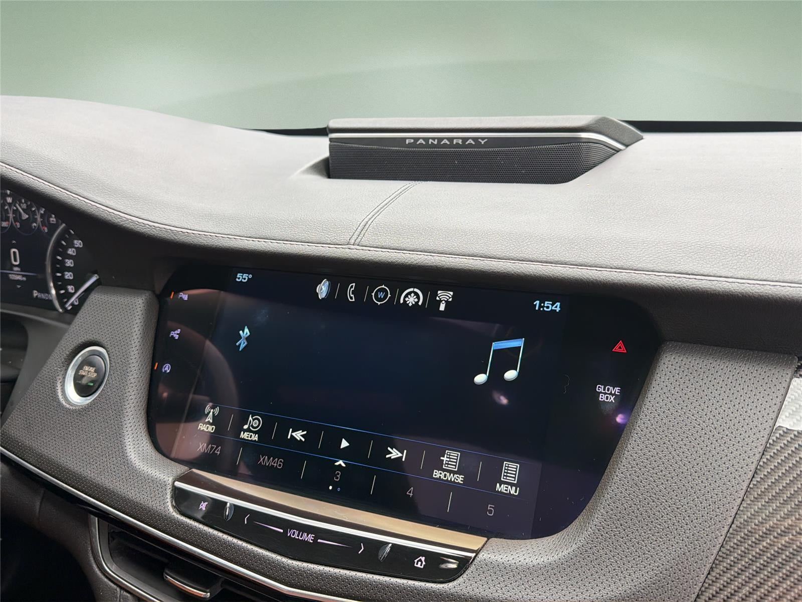 2017 Cadillac CT6 Luxury AWD
