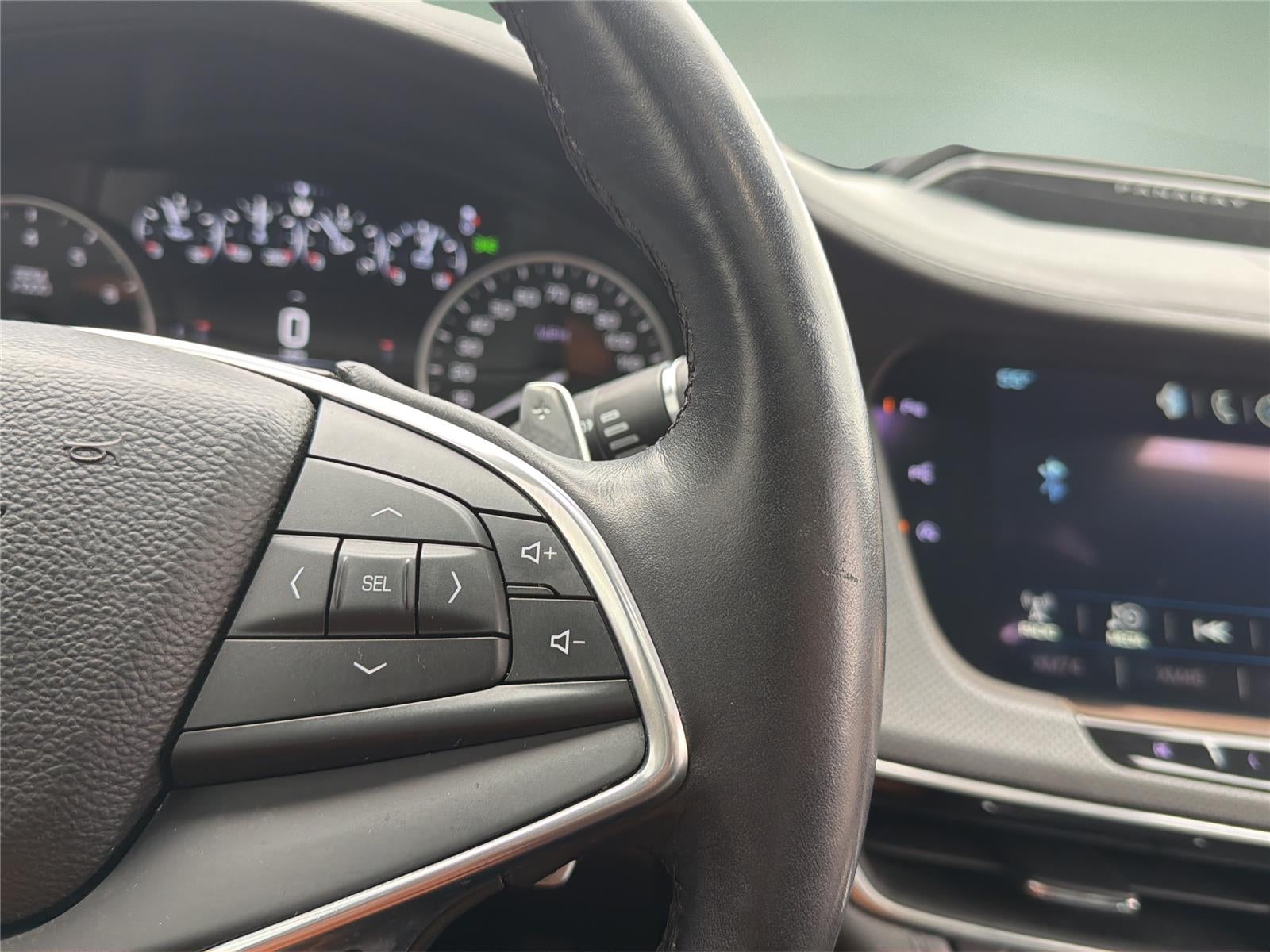 2017 Cadillac CT6 Luxury AWD