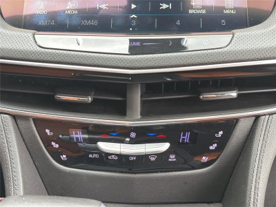 2017 Cadillac CT6 Luxury AWD