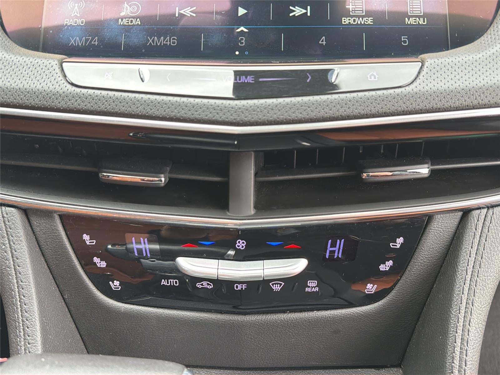 2017 Cadillac CT6 Luxury AWD