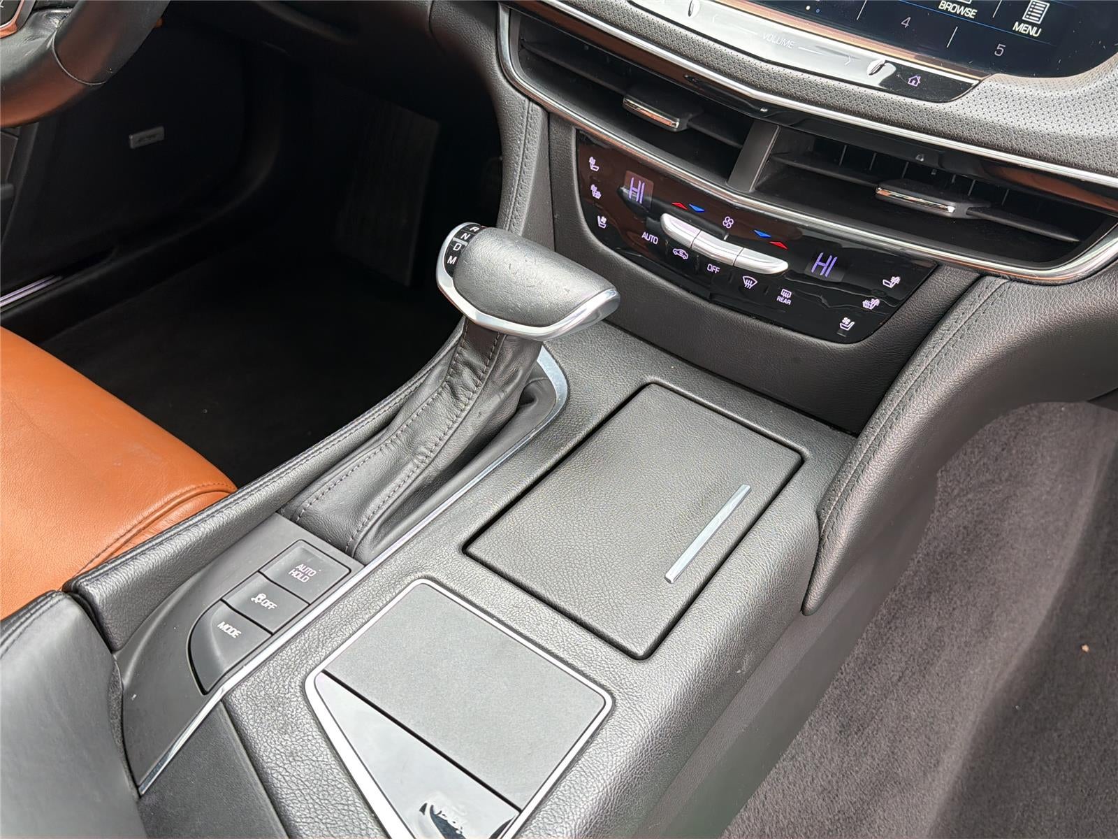 2017 Cadillac CT6 Luxury AWD