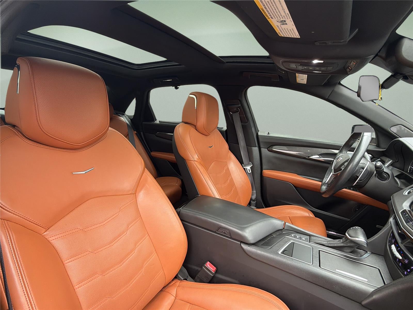 2017 Cadillac CT6 Luxury AWD