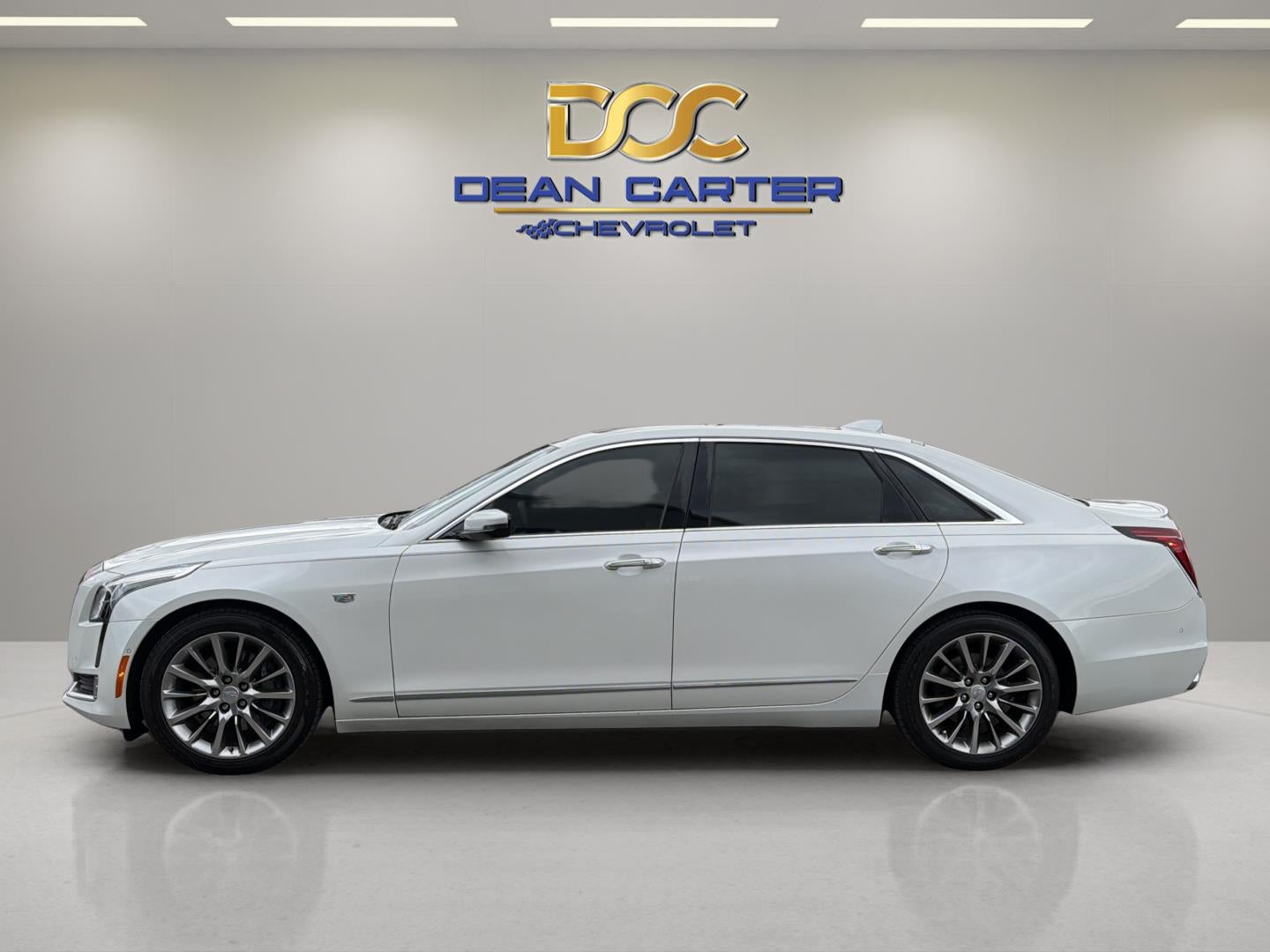 2017 Cadillac CT6 Luxury AWD