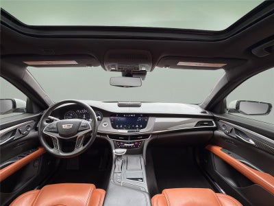 2017 Cadillac CT6 Luxury AWD