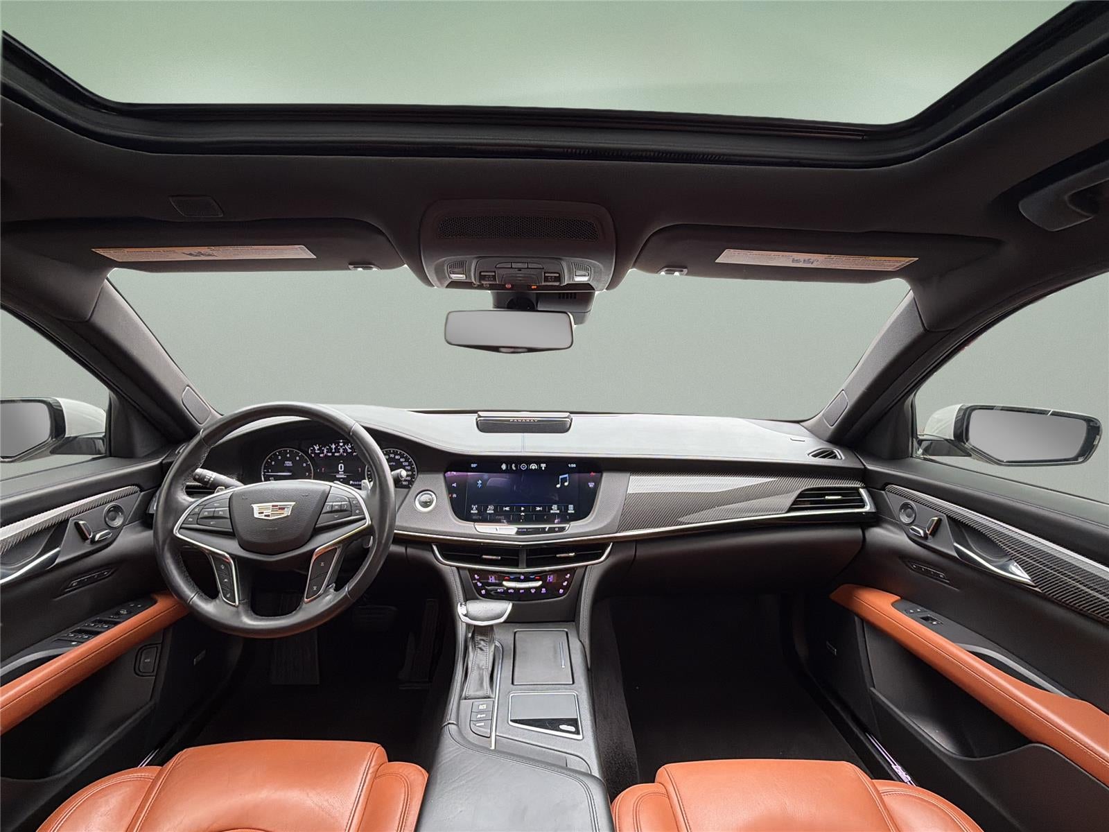 2017 Cadillac CT6 Luxury AWD