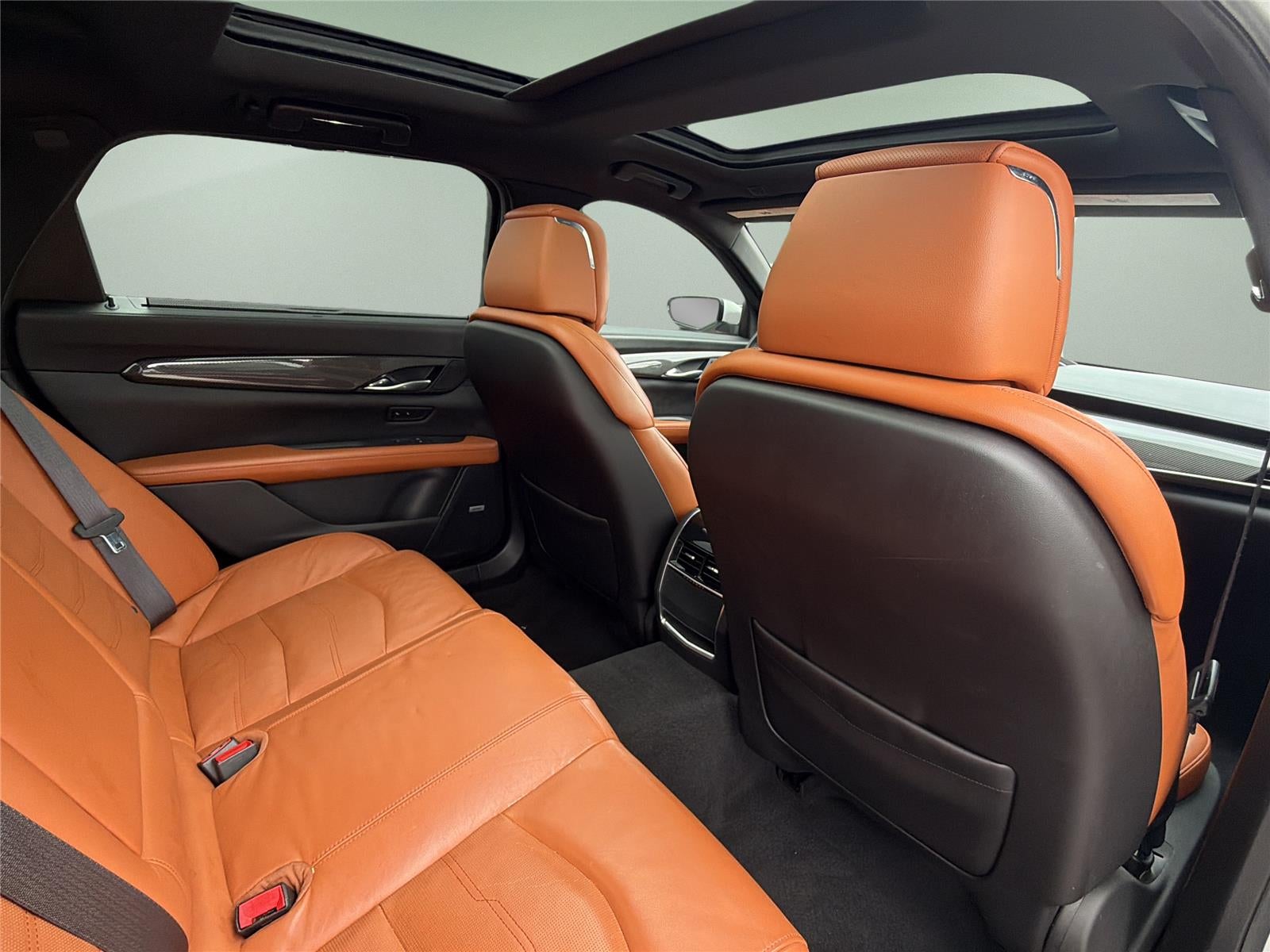 2017 Cadillac CT6 Luxury AWD