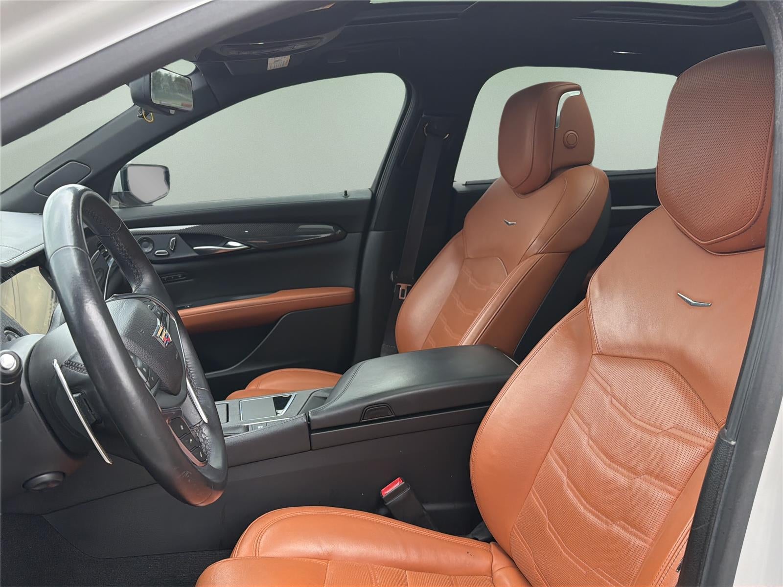2017 Cadillac CT6 Luxury AWD