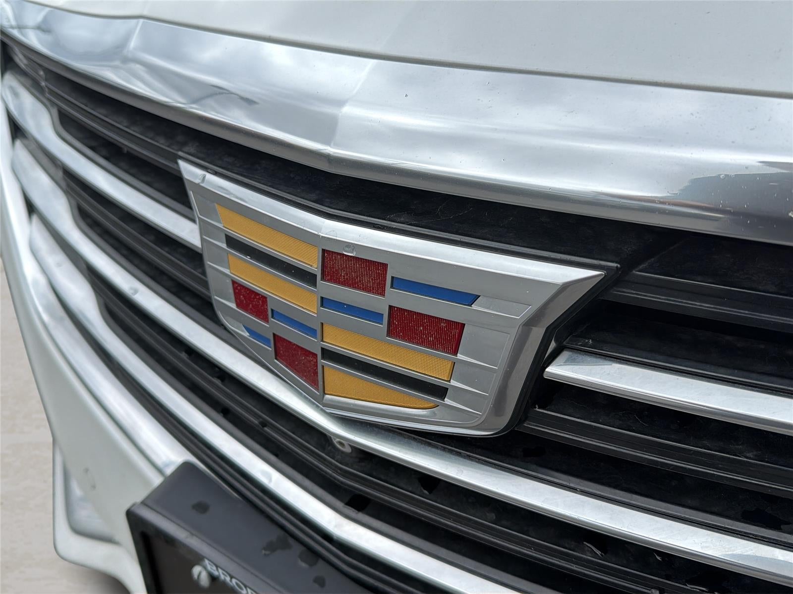 2017 Cadillac CT6 Luxury AWD