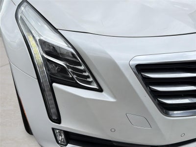 2017 Cadillac CT6 Luxury AWD