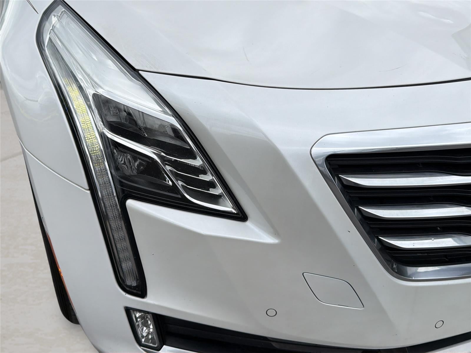2017 Cadillac CT6 Luxury AWD