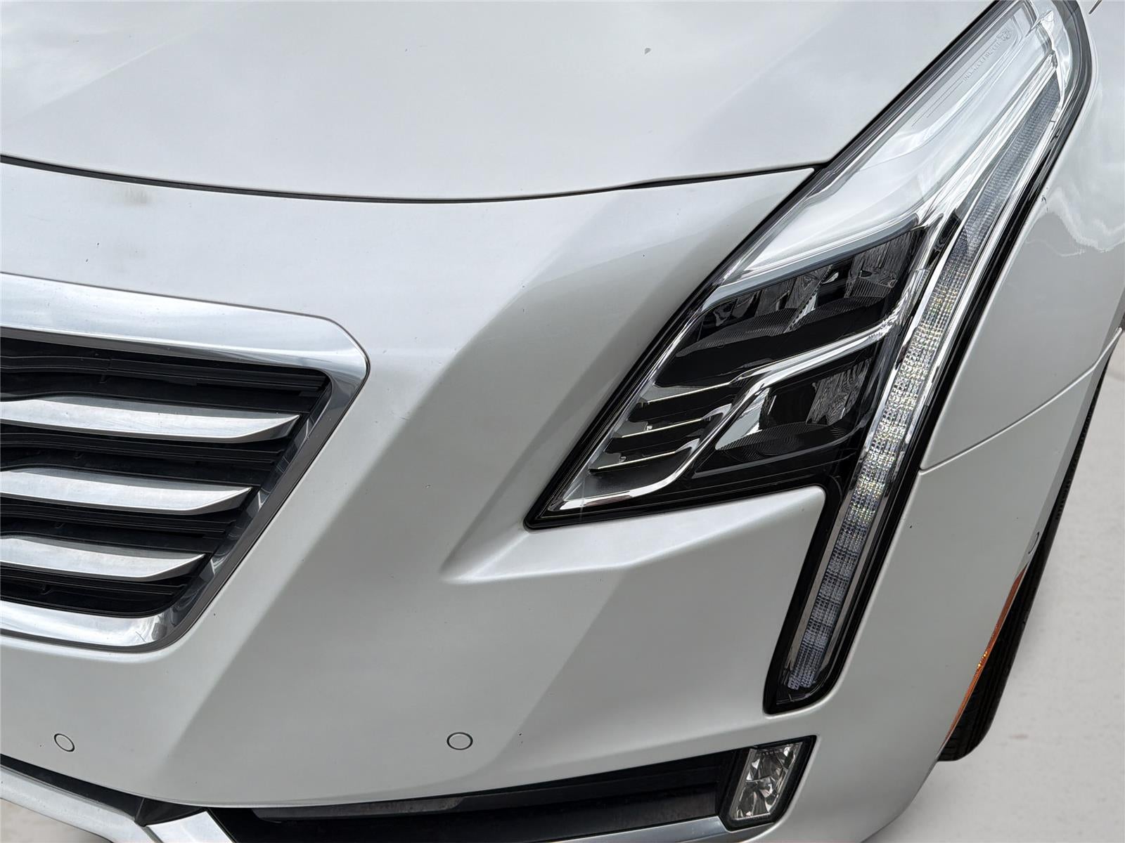 2017 Cadillac CT6 Luxury AWD