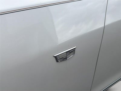 2017 Cadillac CT6 Luxury AWD