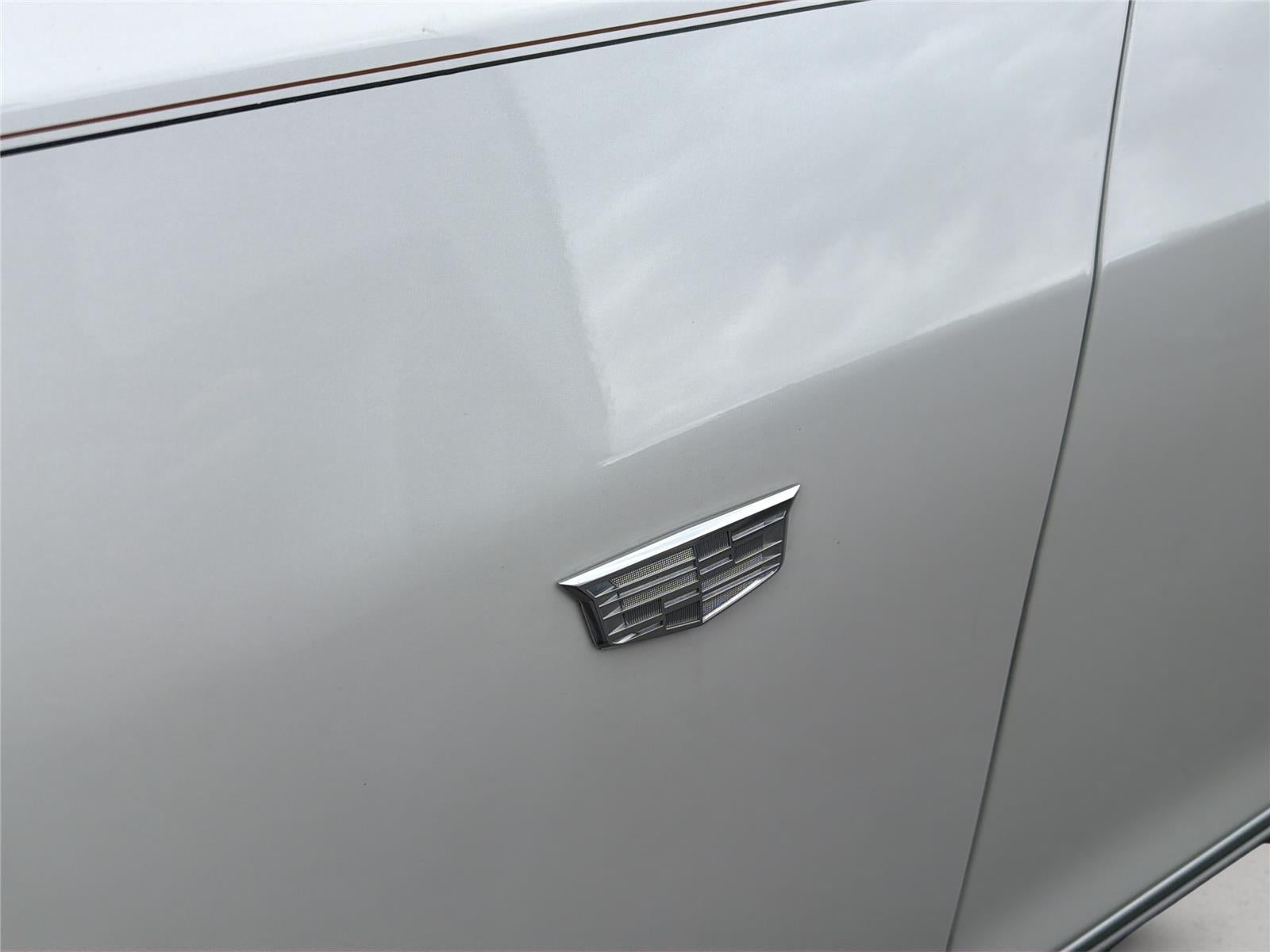 2017 Cadillac CT6 Luxury AWD