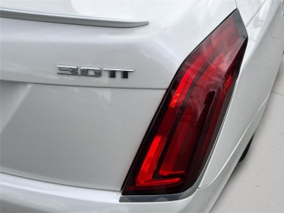 2017 Cadillac CT6 Luxury AWD