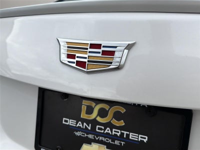 2017 Cadillac CT6 Luxury AWD