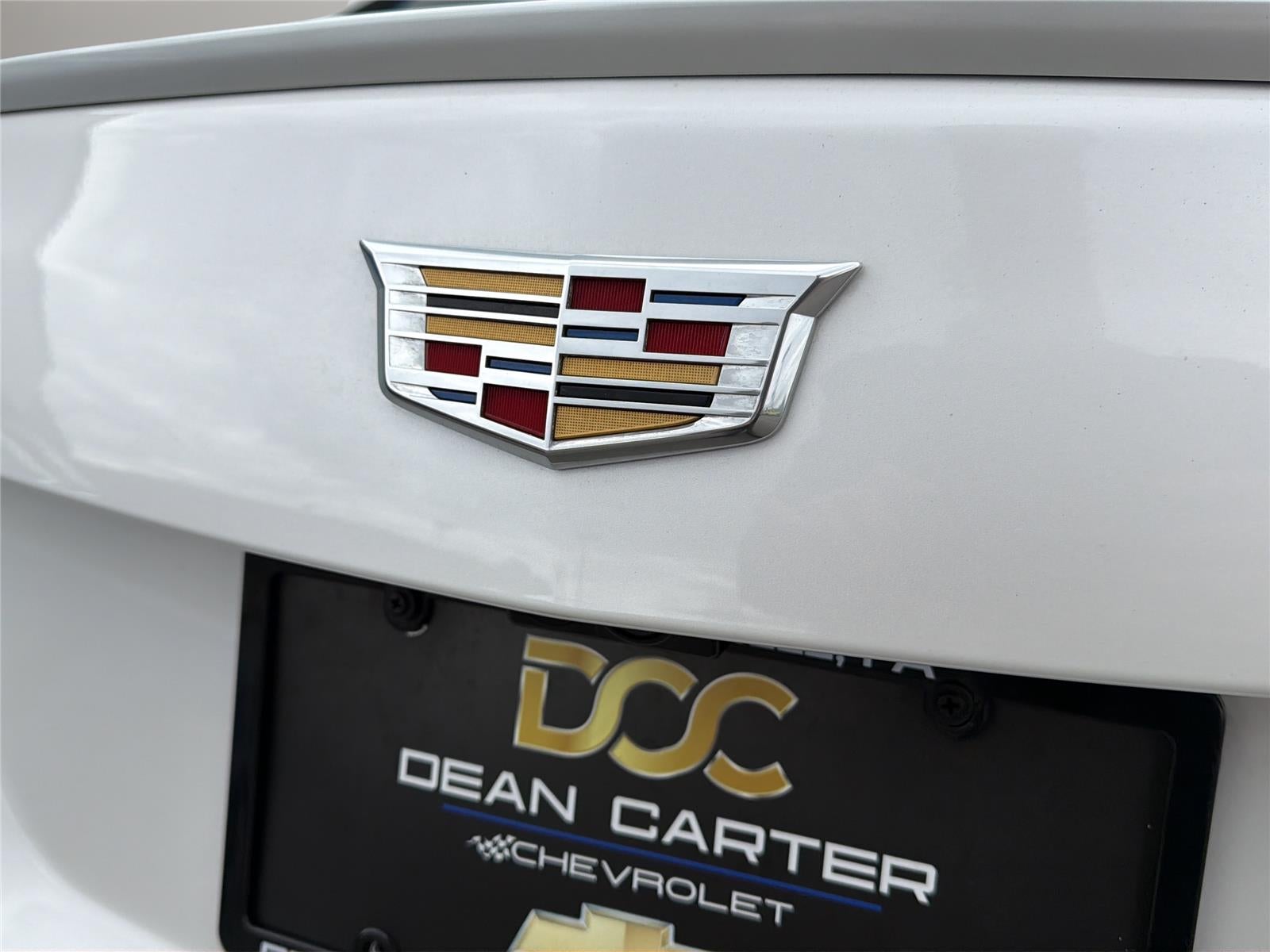 2017 Cadillac CT6 Luxury AWD