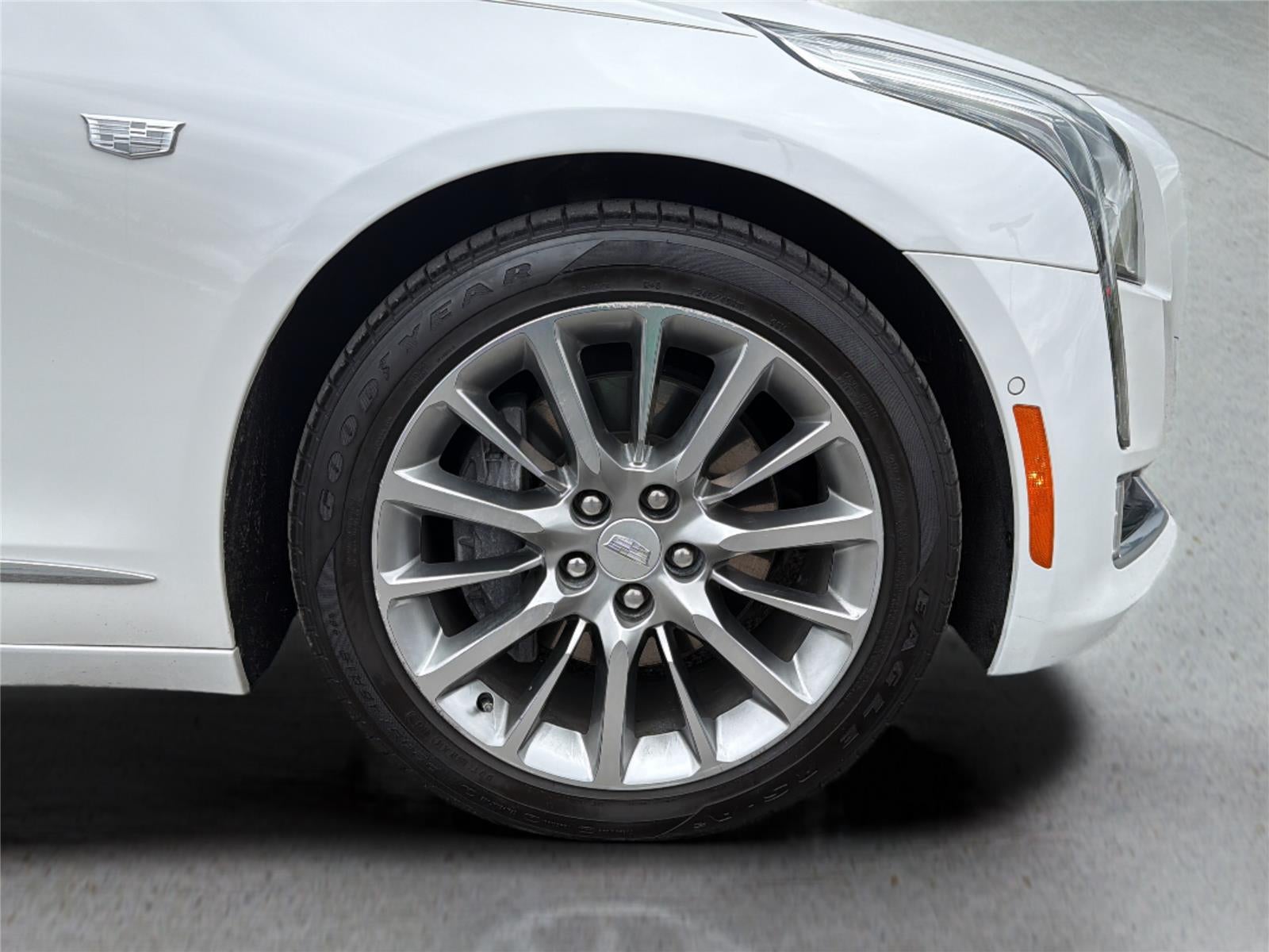 2017 Cadillac CT6 Luxury AWD