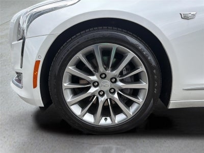 2017 Cadillac CT6 Luxury AWD