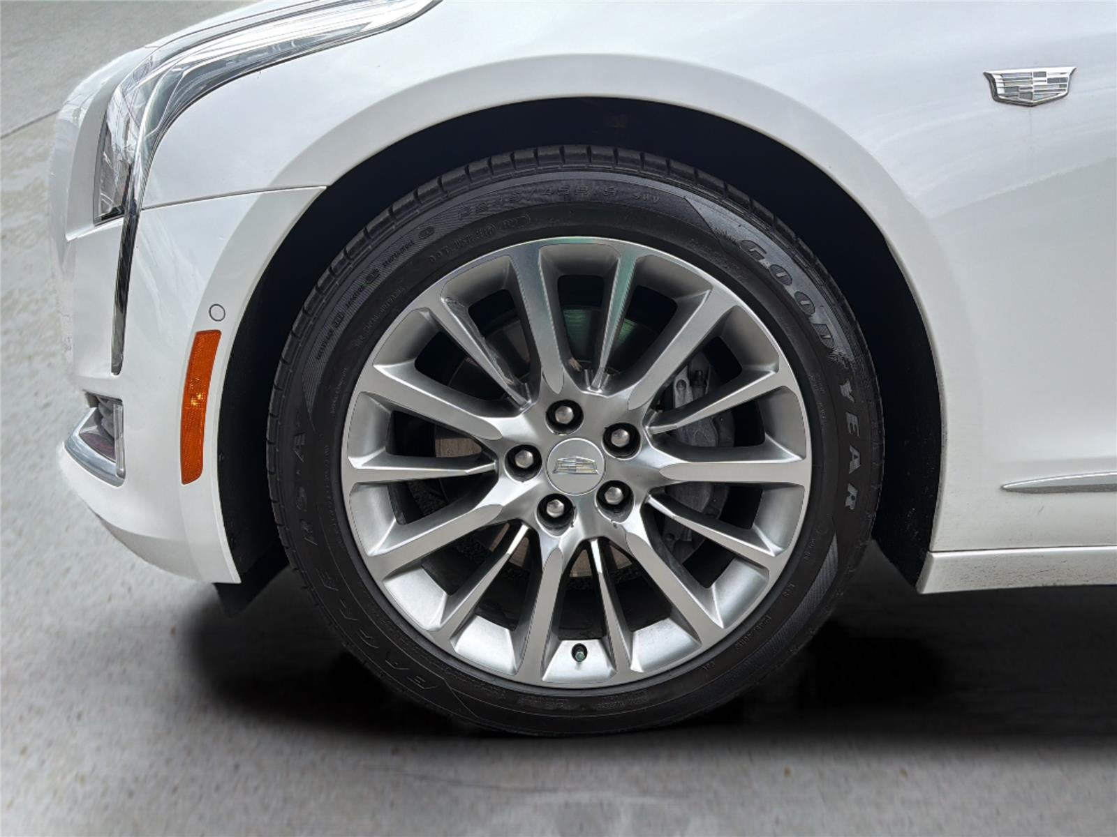 2017 Cadillac CT6 Luxury AWD