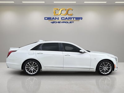2017 Cadillac CT6 Luxury AWD
