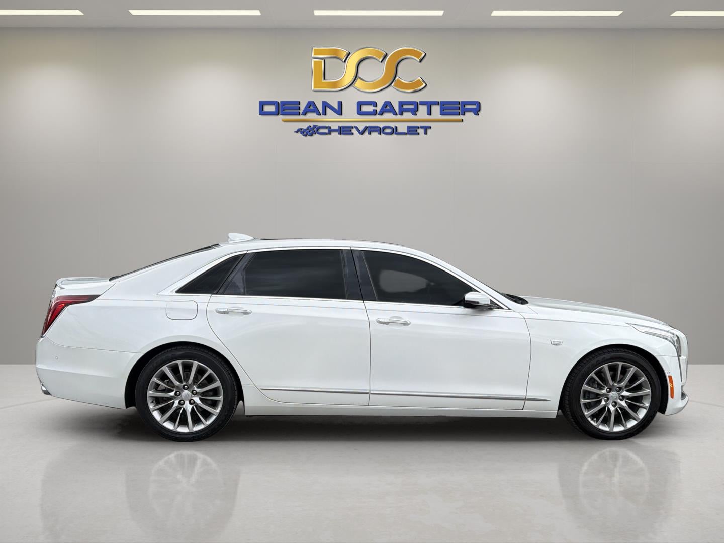 2017 Cadillac CT6 Luxury AWD