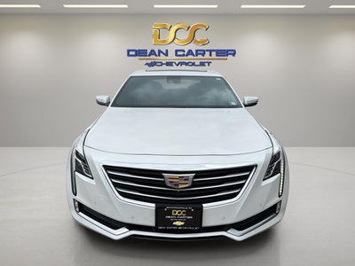 2017 Cadillac CT6 Luxury AWD
