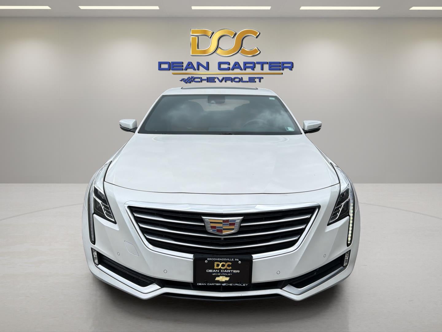 2017 Cadillac CT6 Luxury AWD