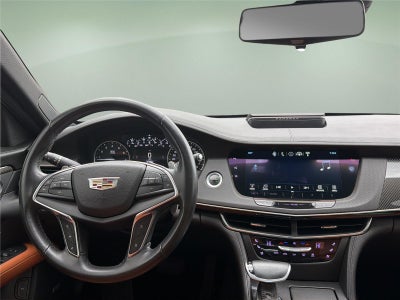 2017 Cadillac CT6 Luxury AWD