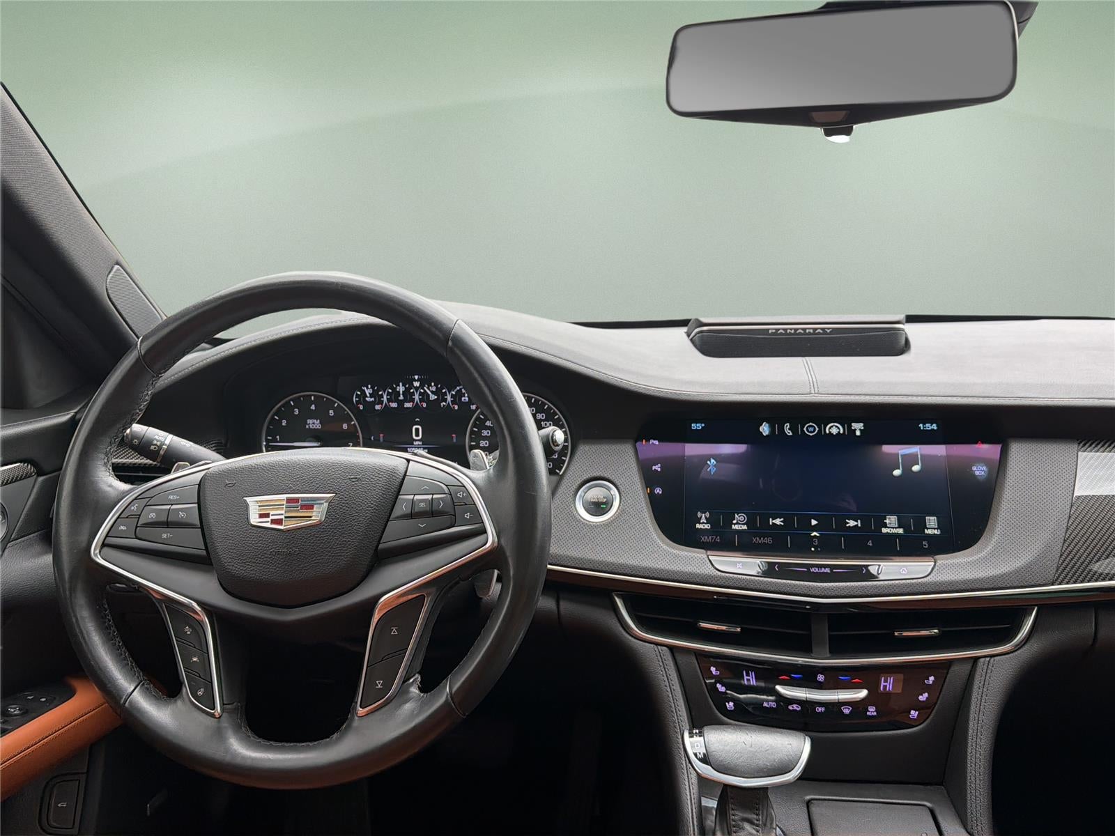 2017 Cadillac CT6 Luxury AWD