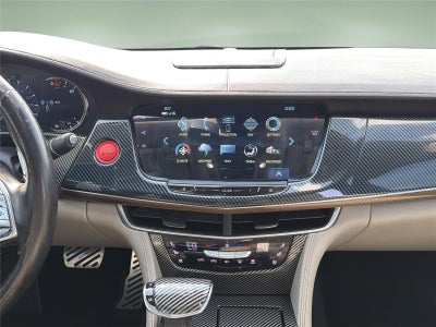 2017 Cadillac CT6 Premium Luxury AWD