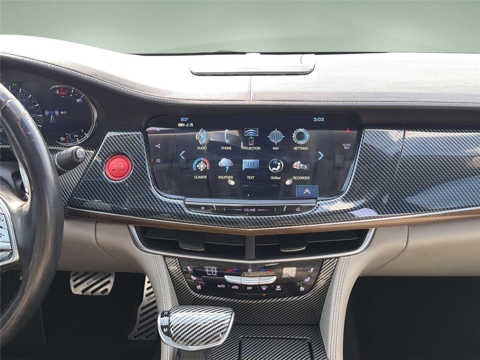 2017 Cadillac CT6 Premium Luxury AWD